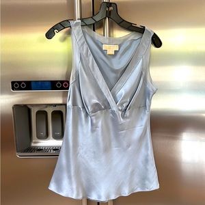 Michael Kors silk top